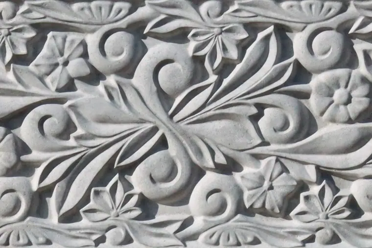 Painel Bloom 2000 &times; 500 &times; 30 mm