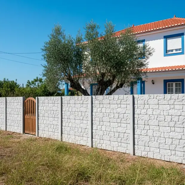 Em obra
