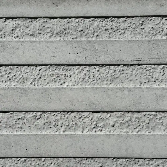 Textura Urban em betão cinzento, aproximação