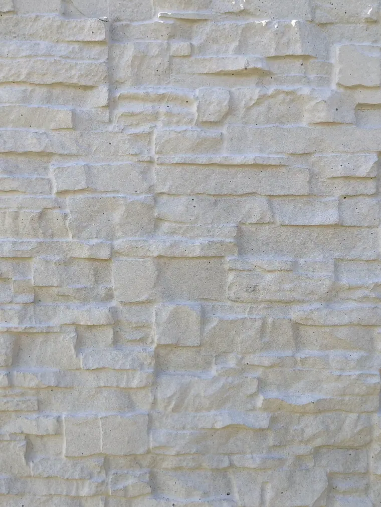 Kit muro 20 m × 0,50 m Alpine cinzento — material